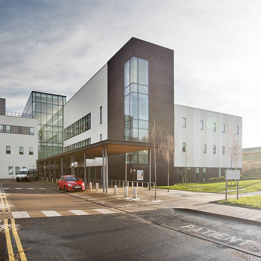 Stobhill Hospital