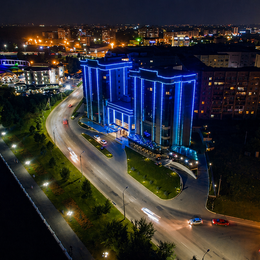 Hayat Hospitality Oskemen