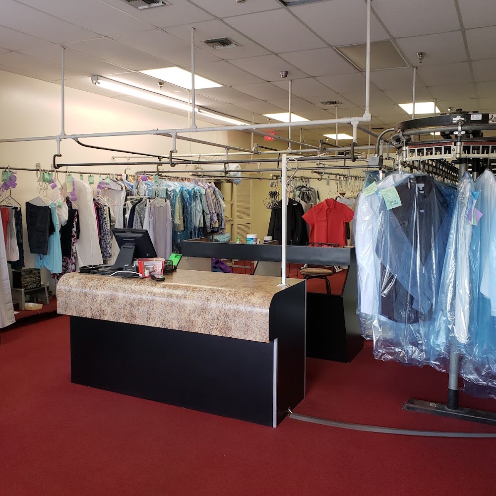 Midway Dry Cleaners and Alterations