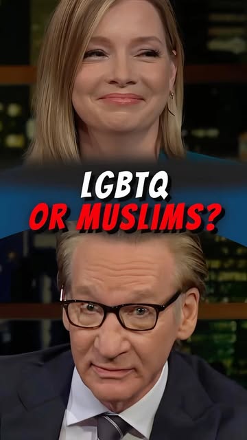 The Intersectional Paradox: Progressive Silence on Middle Eastern Hostility

Bill Maher highlights a bizarre, undeniable double standard…