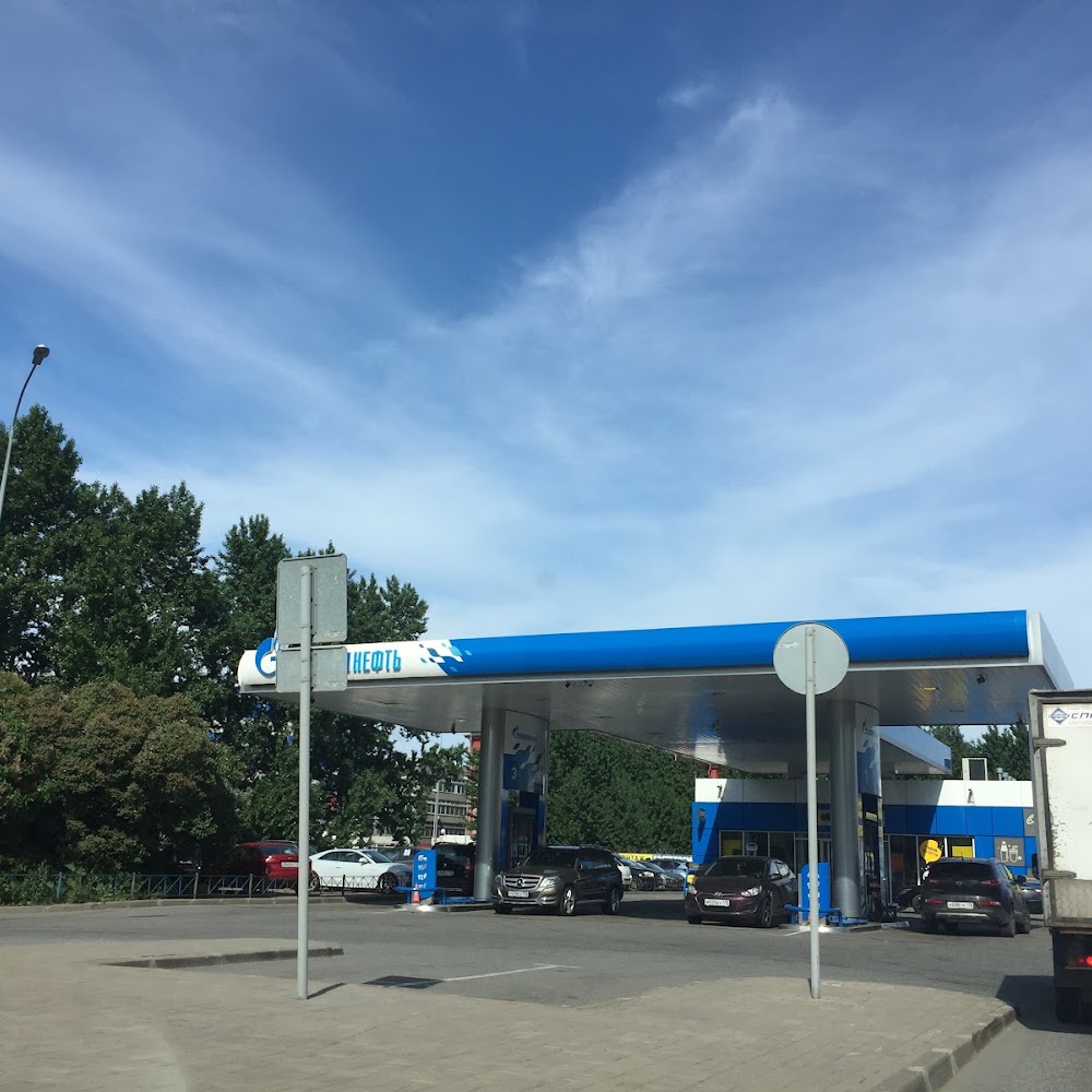 Газпромнефть