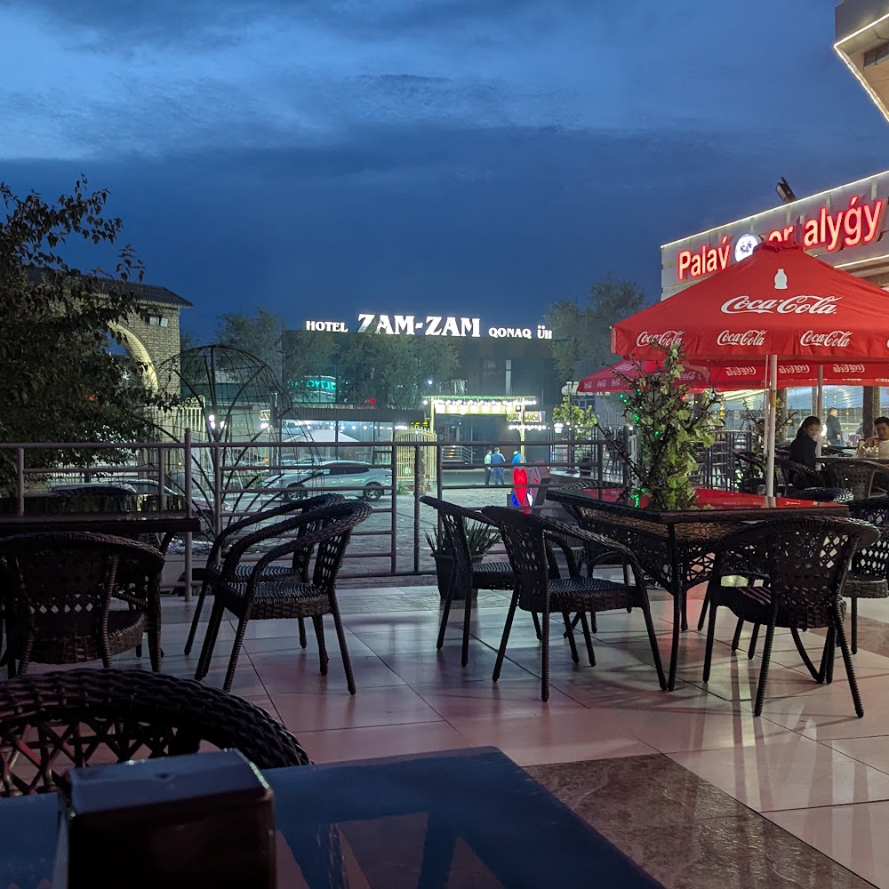 Zam-Zam Hotel Turkistan