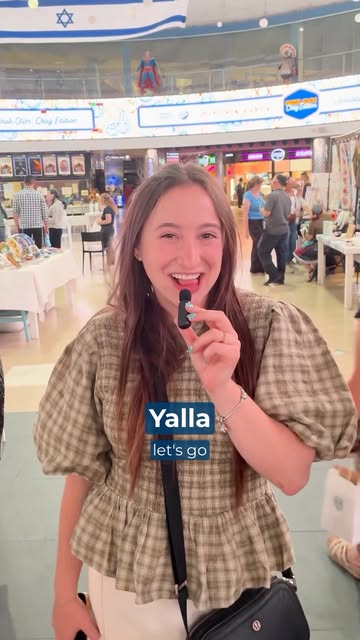 What’s your fave Hebrew word? 

Comment below 👇

#LiveLoveIsrael #Israel #Aliyah #Hebrew