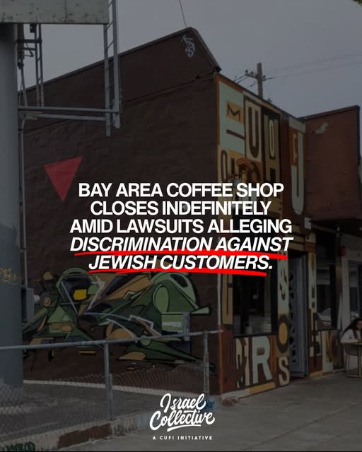 Jerusalem Coffee House in Oakland, Calif., has closed indefinitely as its owners prepare for a federal trial stemming from three lawsuits…