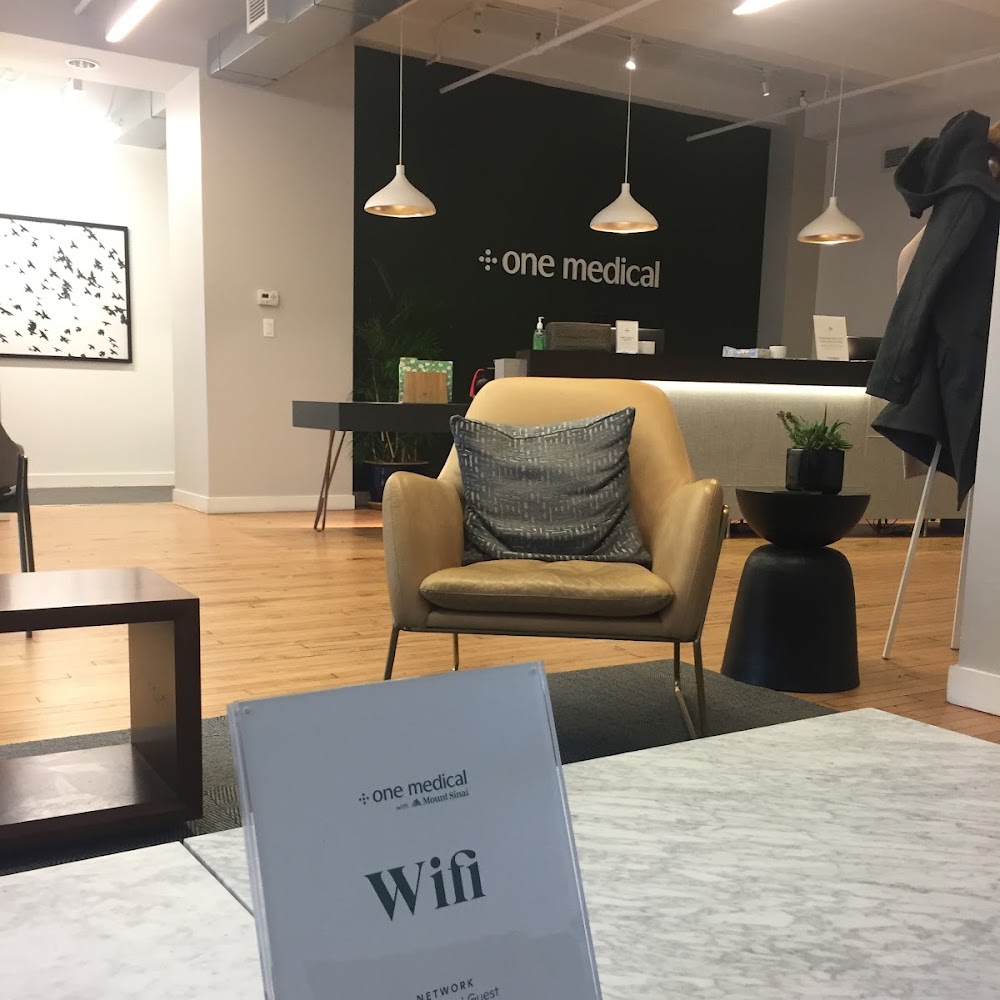 One Medical Primary Care Clinic - Flatiron