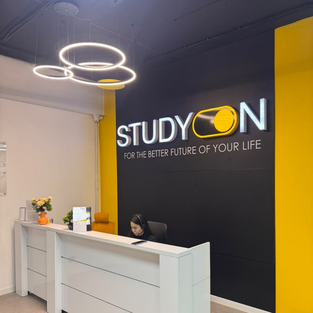 StudyON Курсы английского языка Семей
