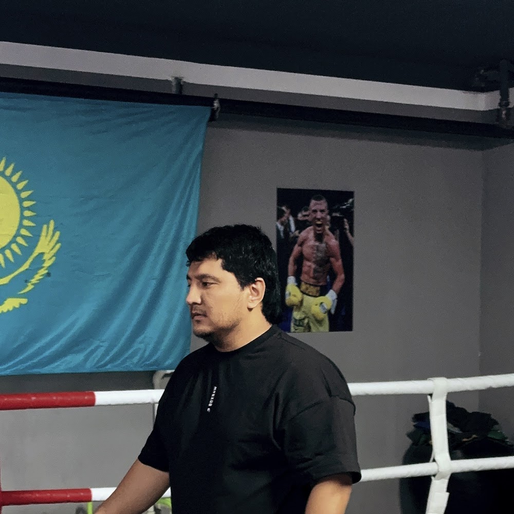Tukeshov Zhalgas
