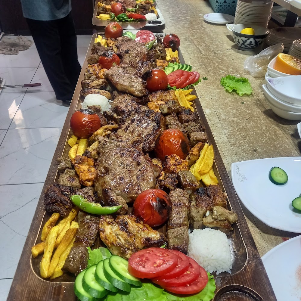 Fayzli kabob