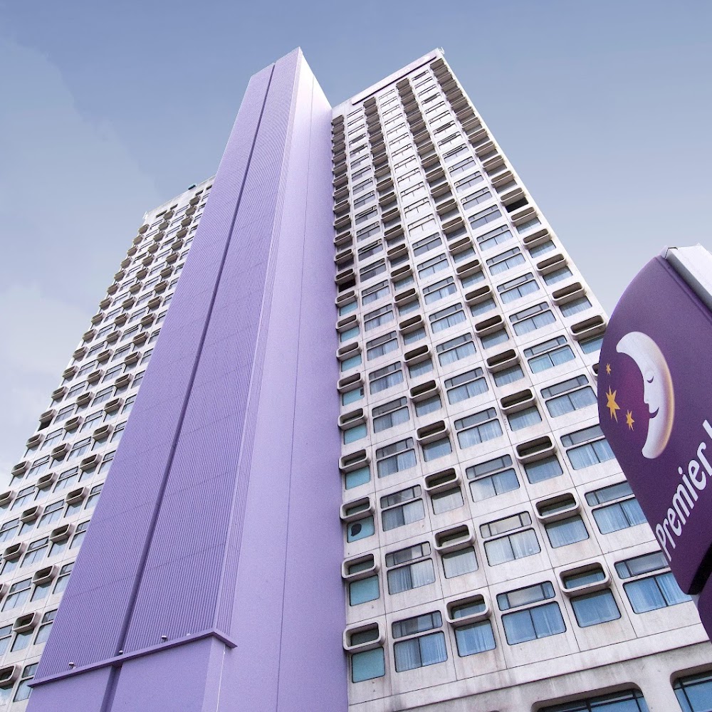 Premier Inn Manchester City Centre (Arena/Printworks) hotel