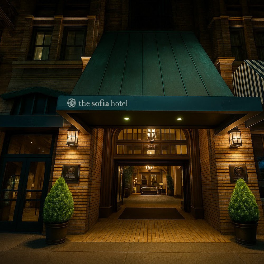 The Sofia Hotel