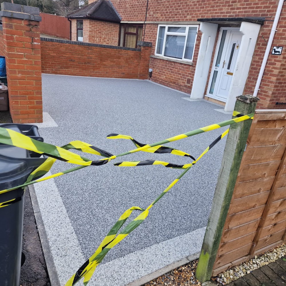 Designer Patios & Landscapes Ltd