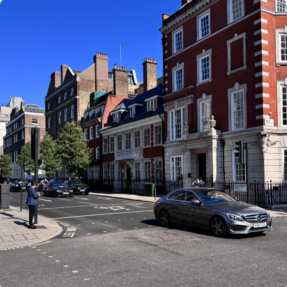Cedars‑Sinai Clinic in London