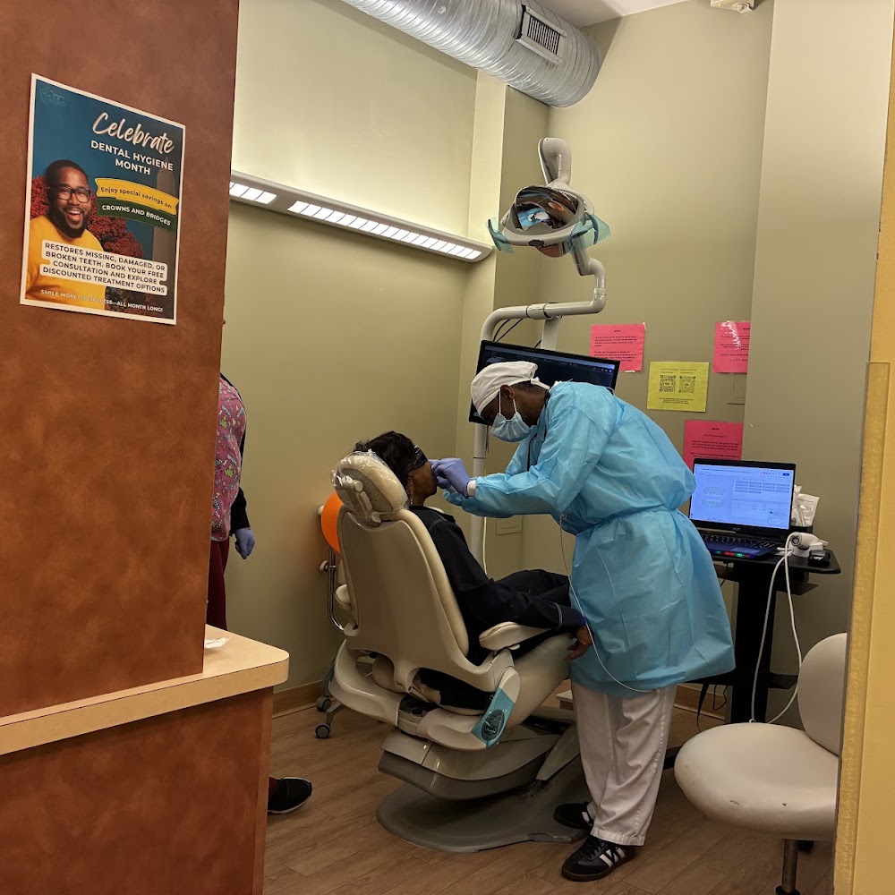 The DC Dentist