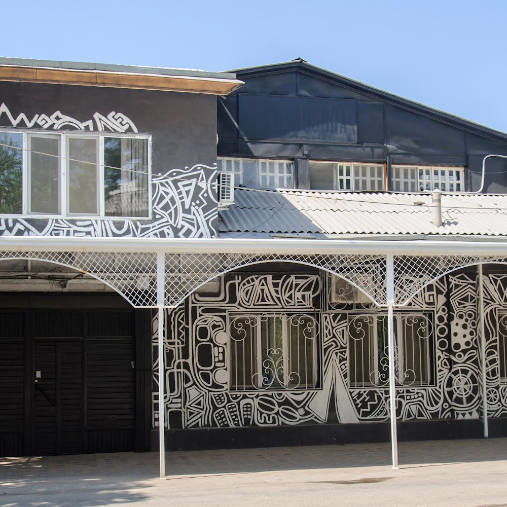 Topchan Hostel Tashkent