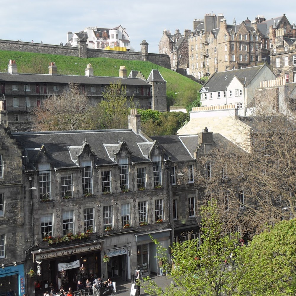 Kick Ass Grassmarket