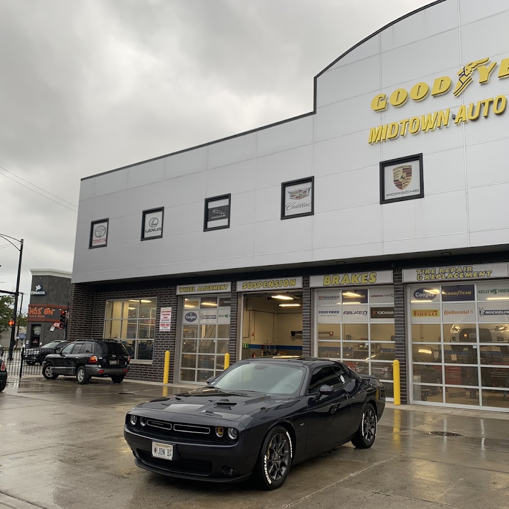 Midtown Auto Repair- Goodyear
