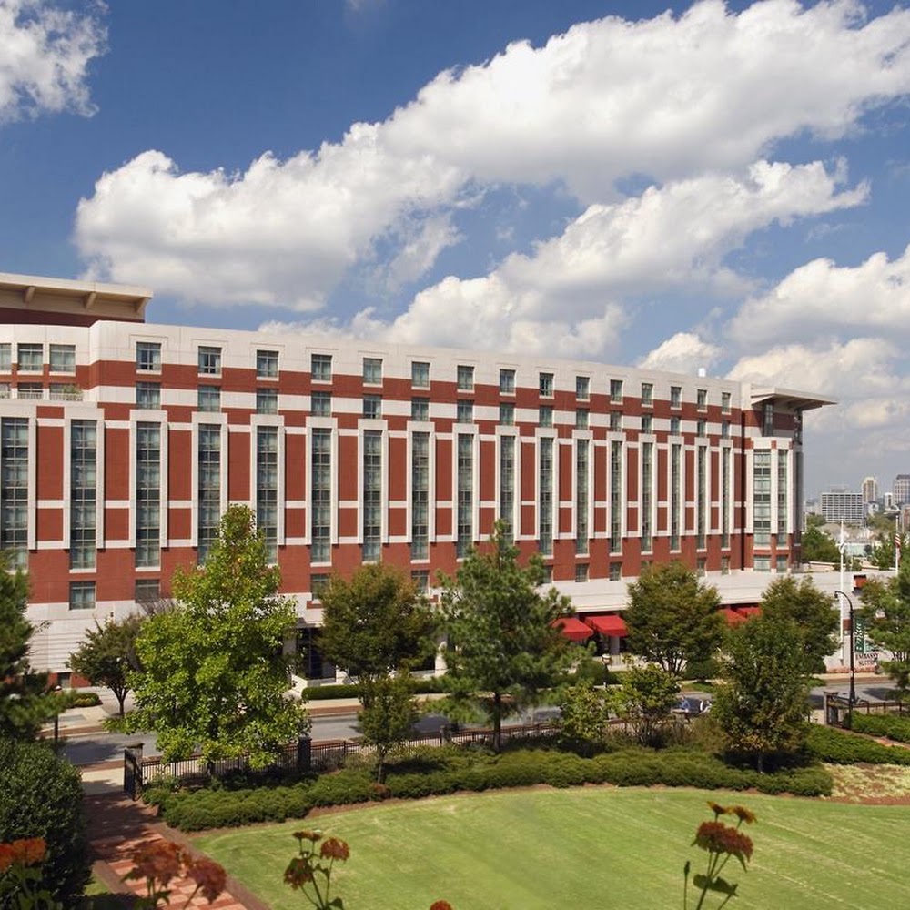 Embassy Suites by Hilton Atlanta at Centennial Olympic Park