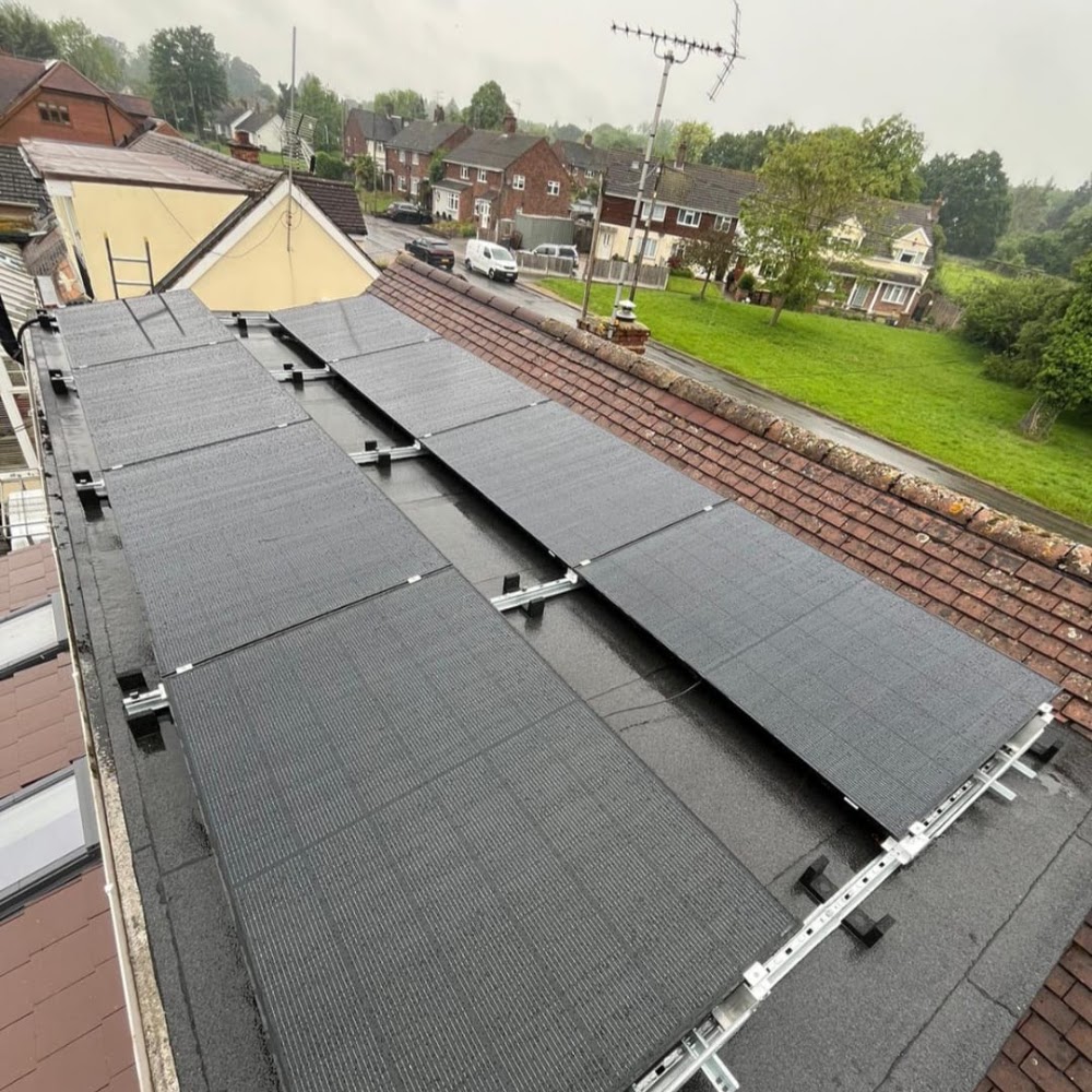 Solar Panels Oxfordshire