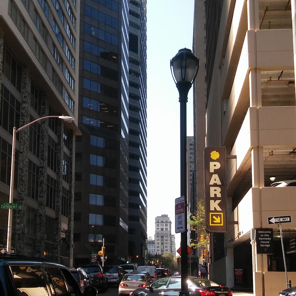 SP+ Parking