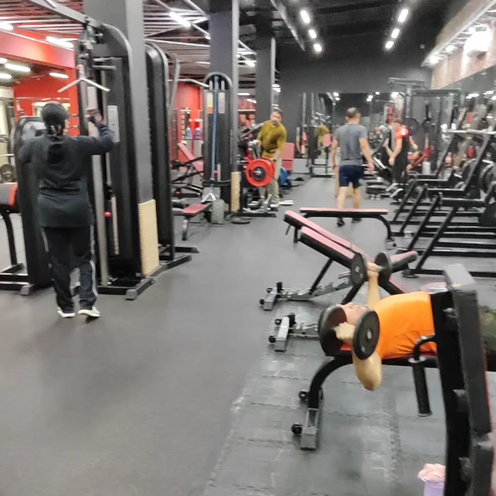 SPARTA FITNESS