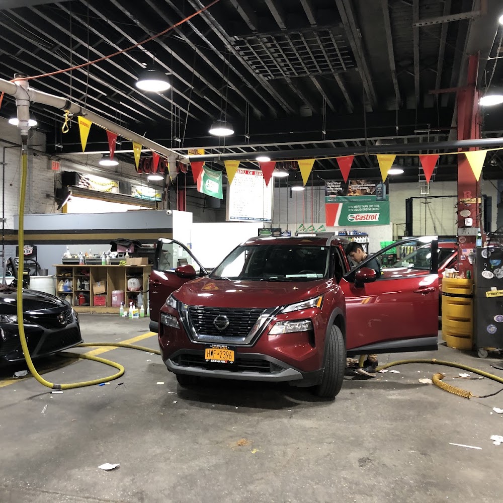Golden Touch Car Wash