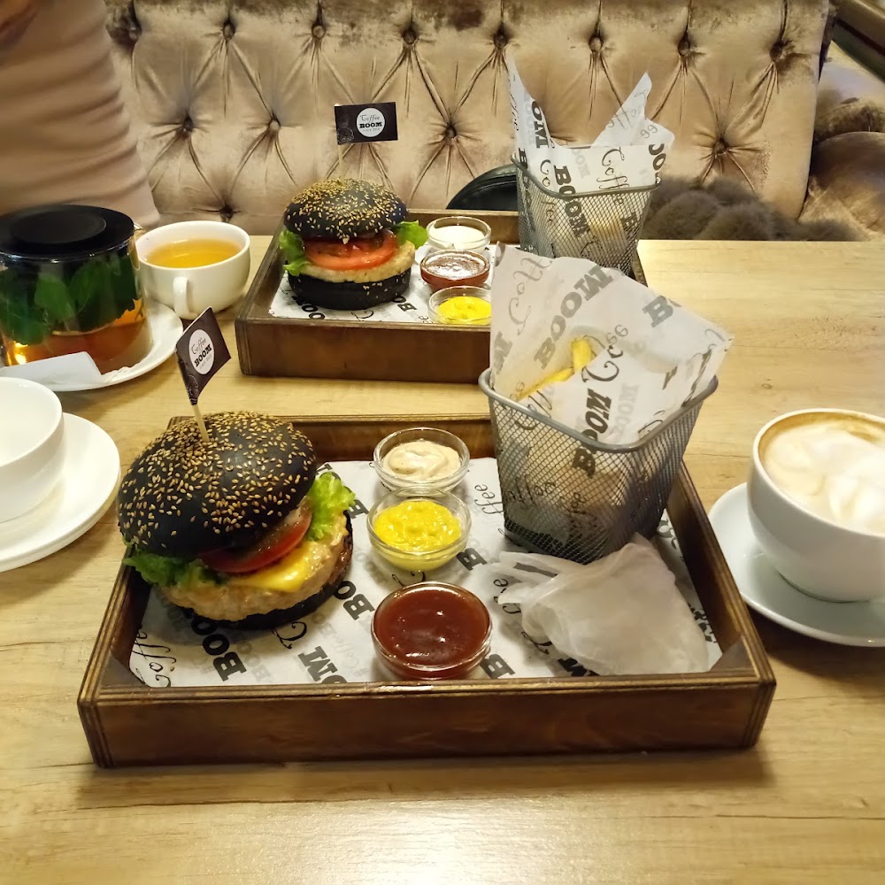 Coffee Boom