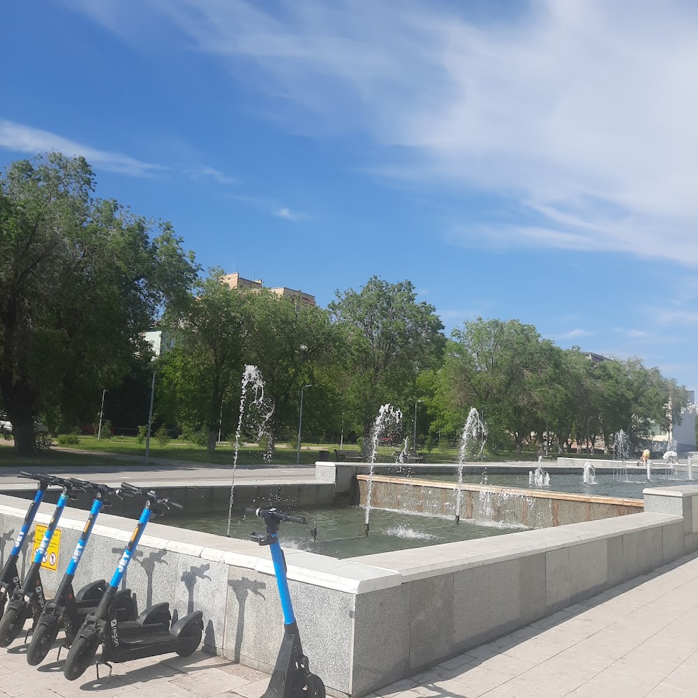 Парк культуры и отдыха