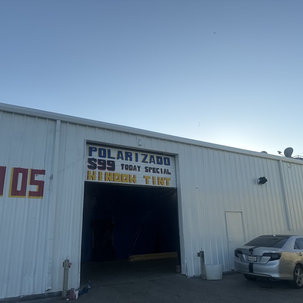 Car Wash & Detailing