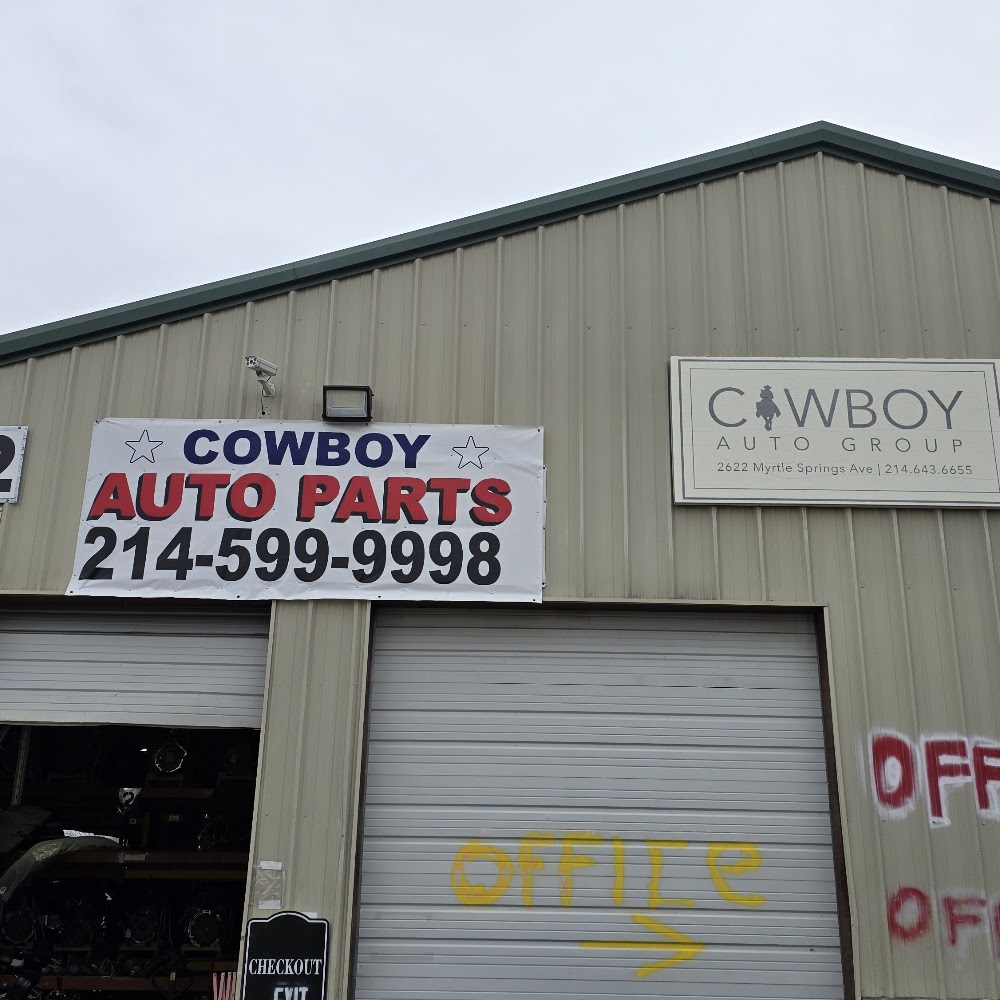 Cowboy Auto Parts