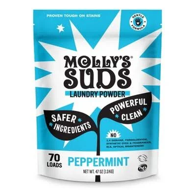 Molly's Suds Laundry Powder