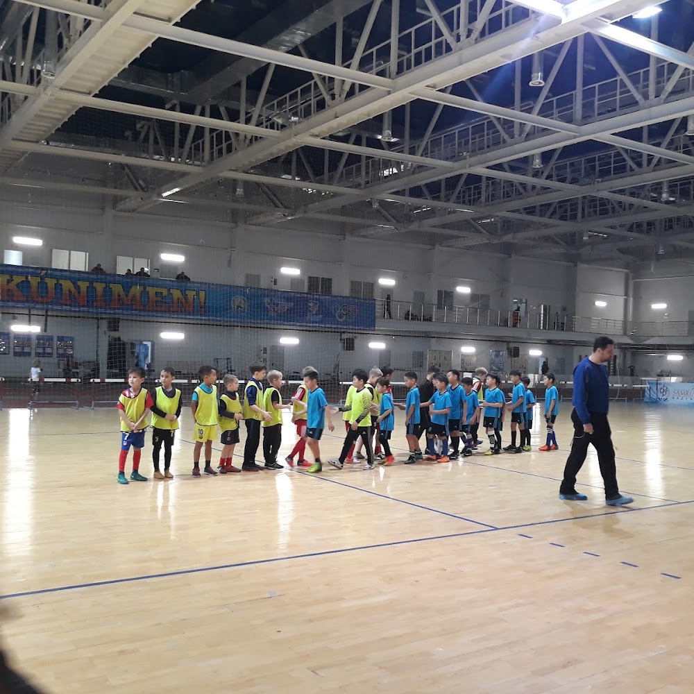 Aleksandr Vinokurov atyndağy sport saraiy