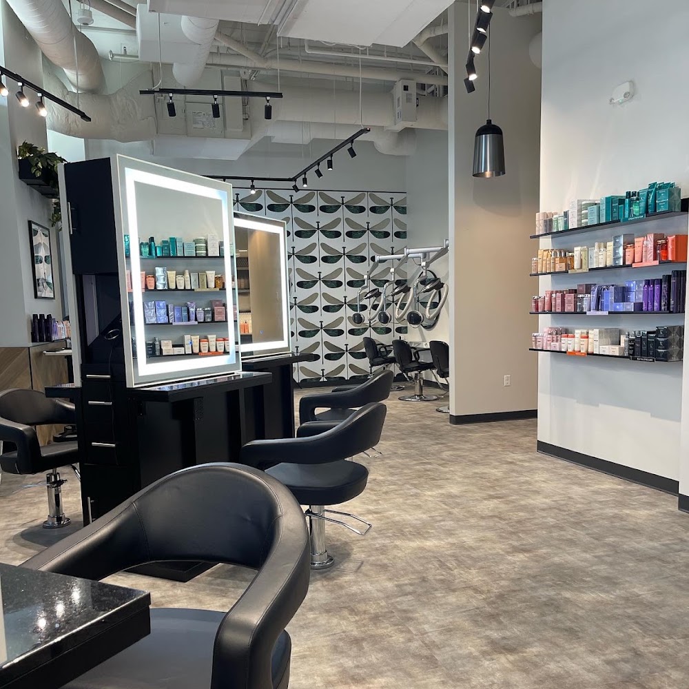 Fringe Hair Salon