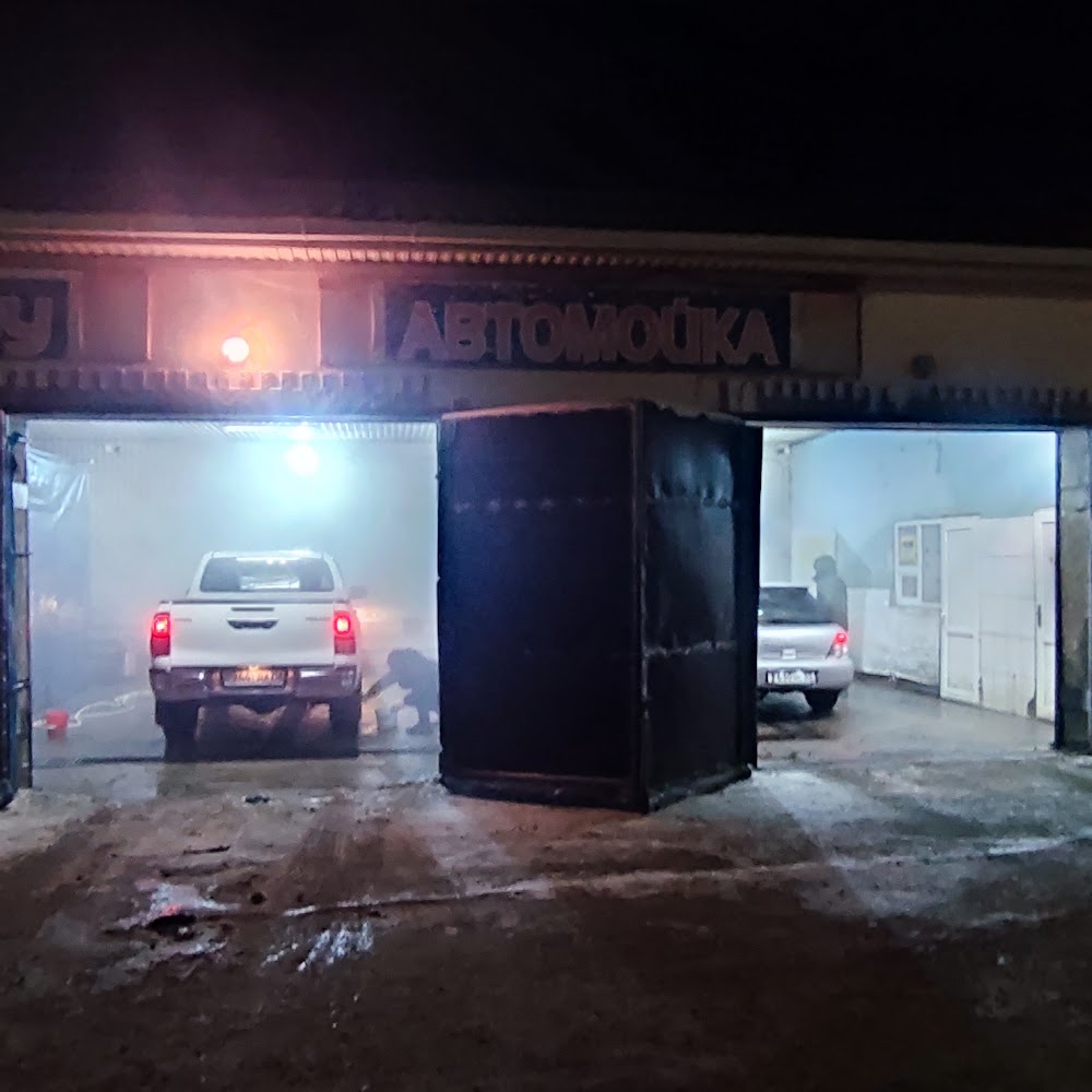 АВТОМОЙКА "Островок"