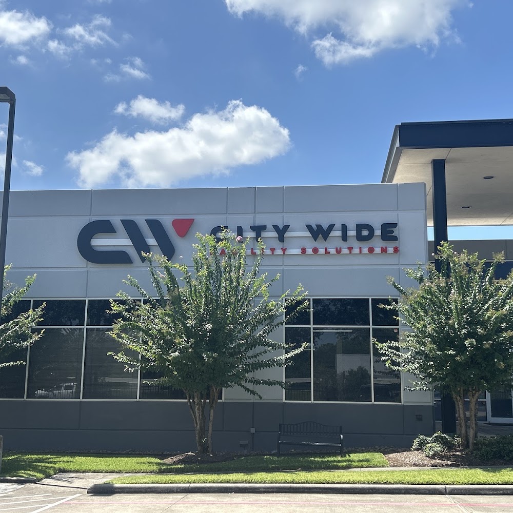 City Wide Facility Solutions - Houston