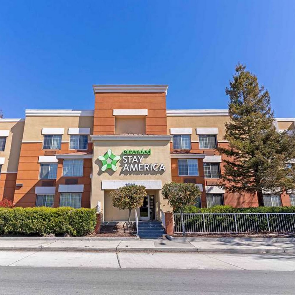 Extended Stay America Suites- San Jose - Downtown