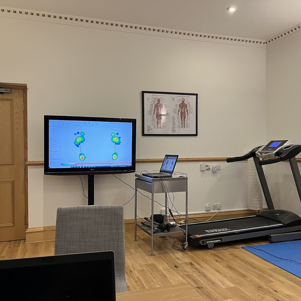 Sport Orthotics Glasgow