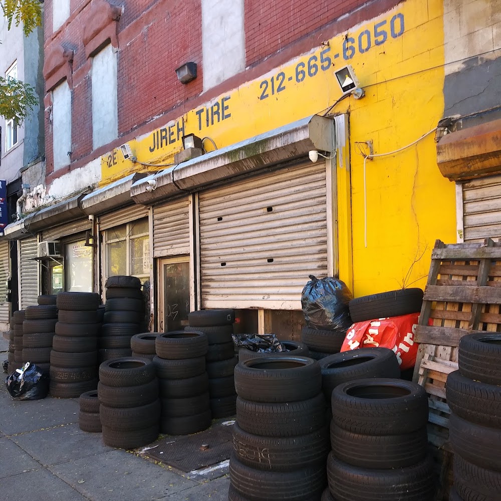 Jireh Tire