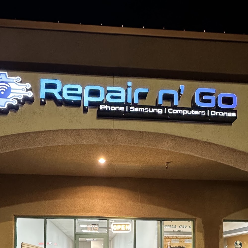 Repair n’ Go - iPhone, Samsung, Computer, Gaming Console, and Drone Repair