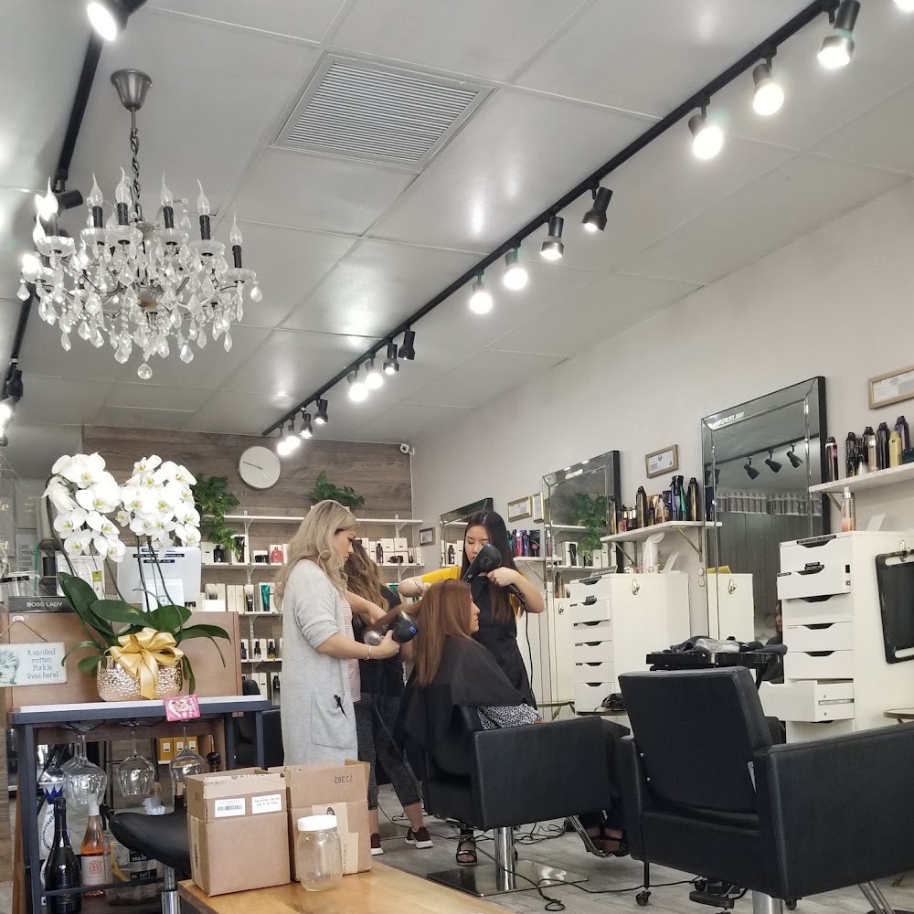 My Stylist Salon