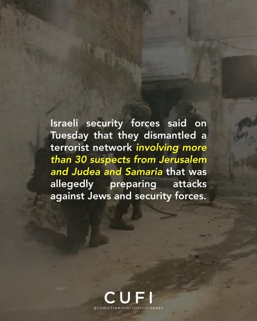 Authorities said Rashid Rishq and Tzabih Abu Tzabih established the network and recruited terrorist cells across Judea and Samaria. Inves…