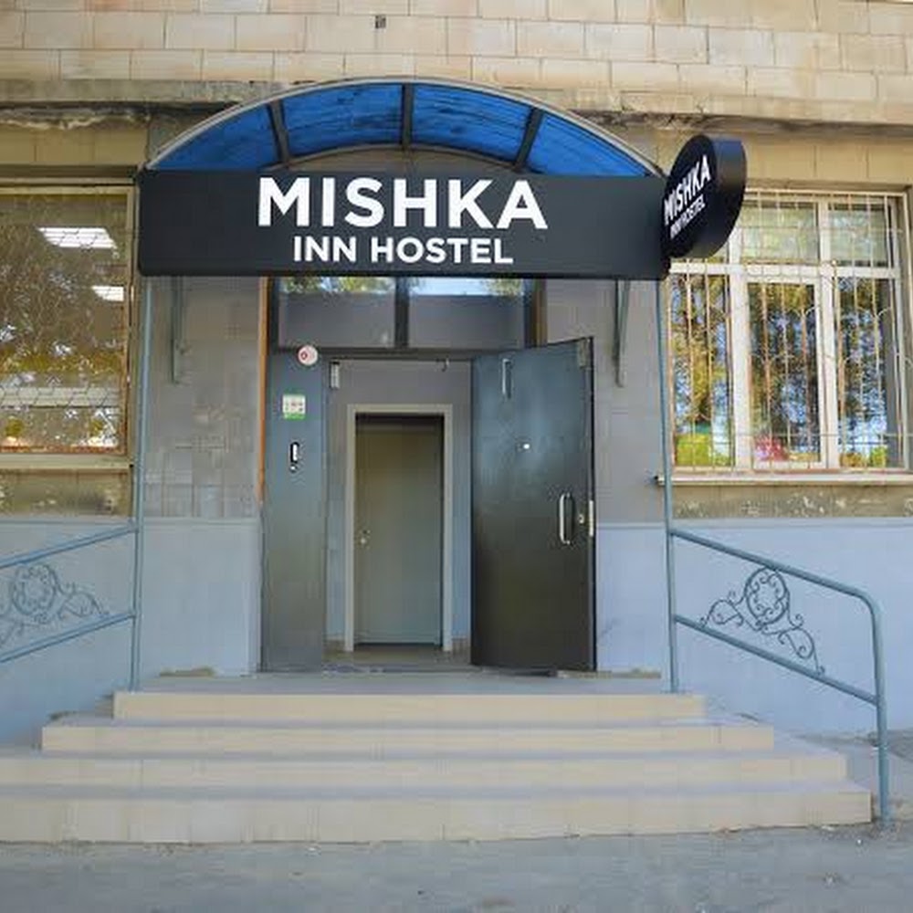 Mishka inn hostel
