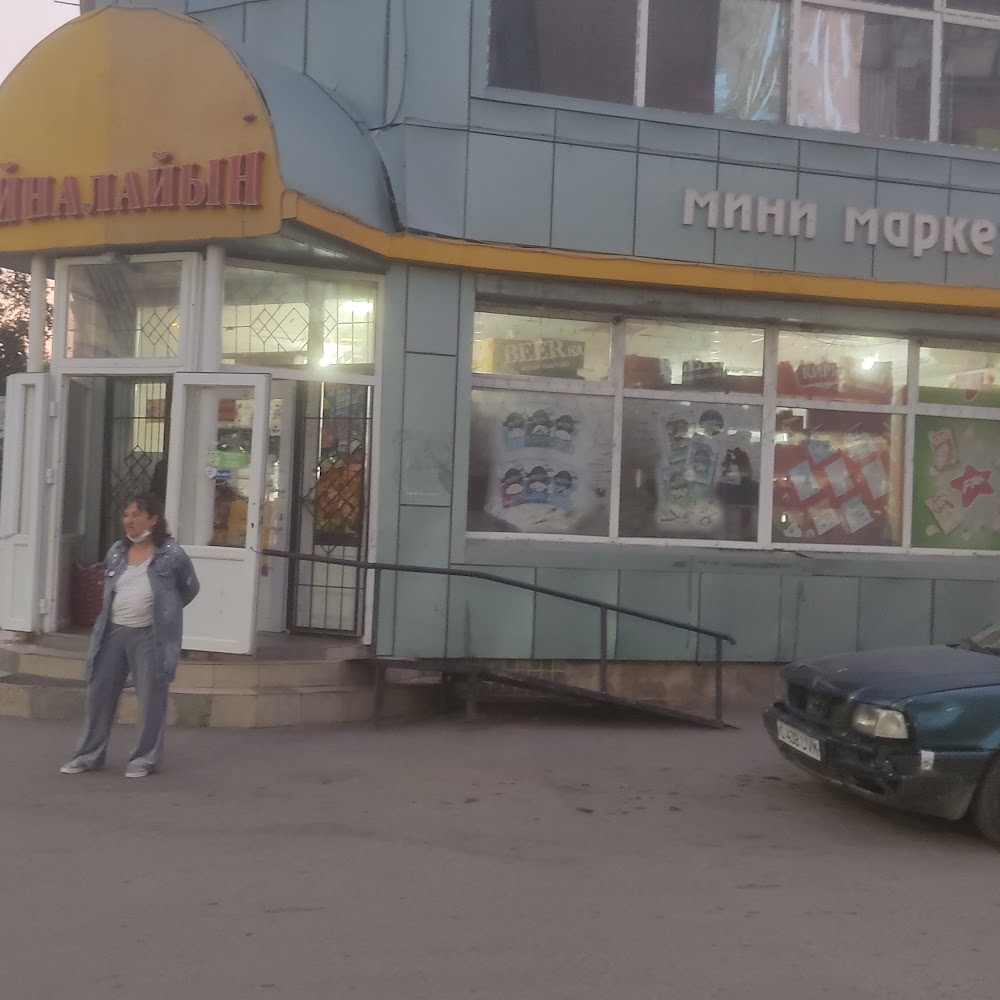 Айналайын мини маркет