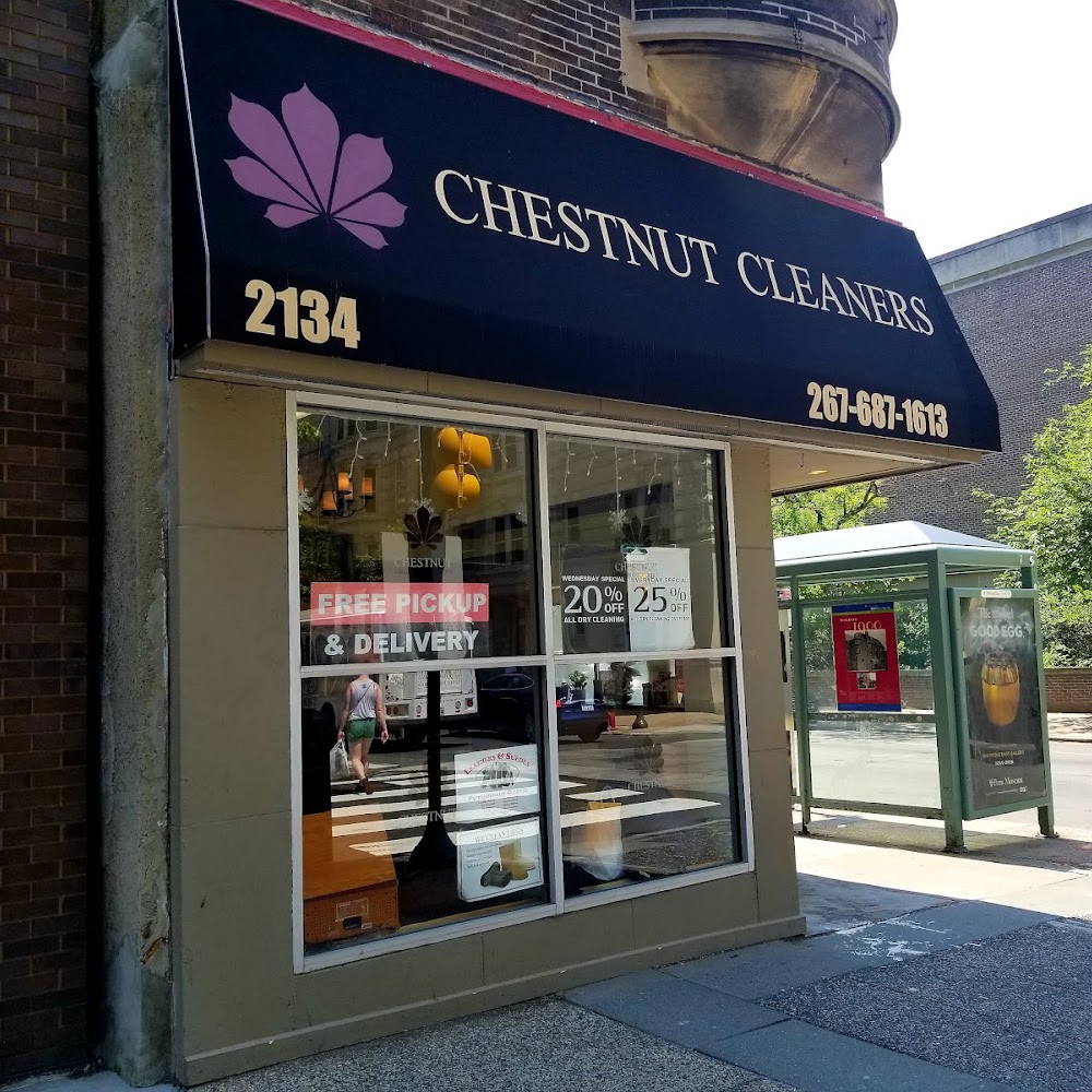 Chestnut Organic Cleaners
