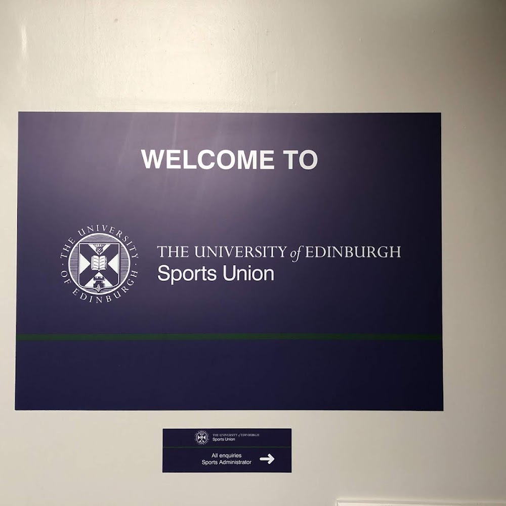 Edinburgh University Sports Union (EUSU)