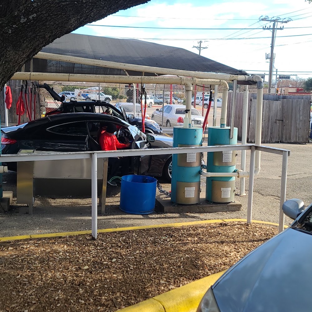 Lake Highlands Car Wash