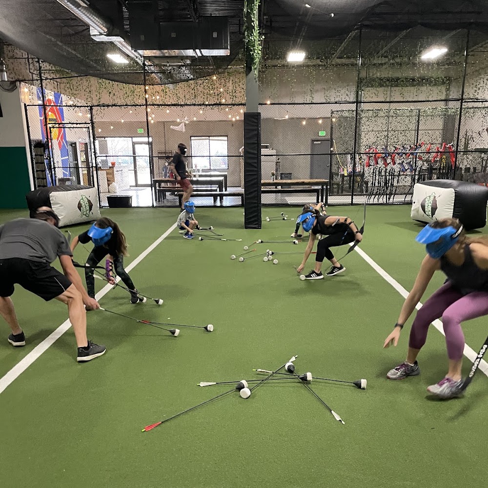 Archery Games Denver