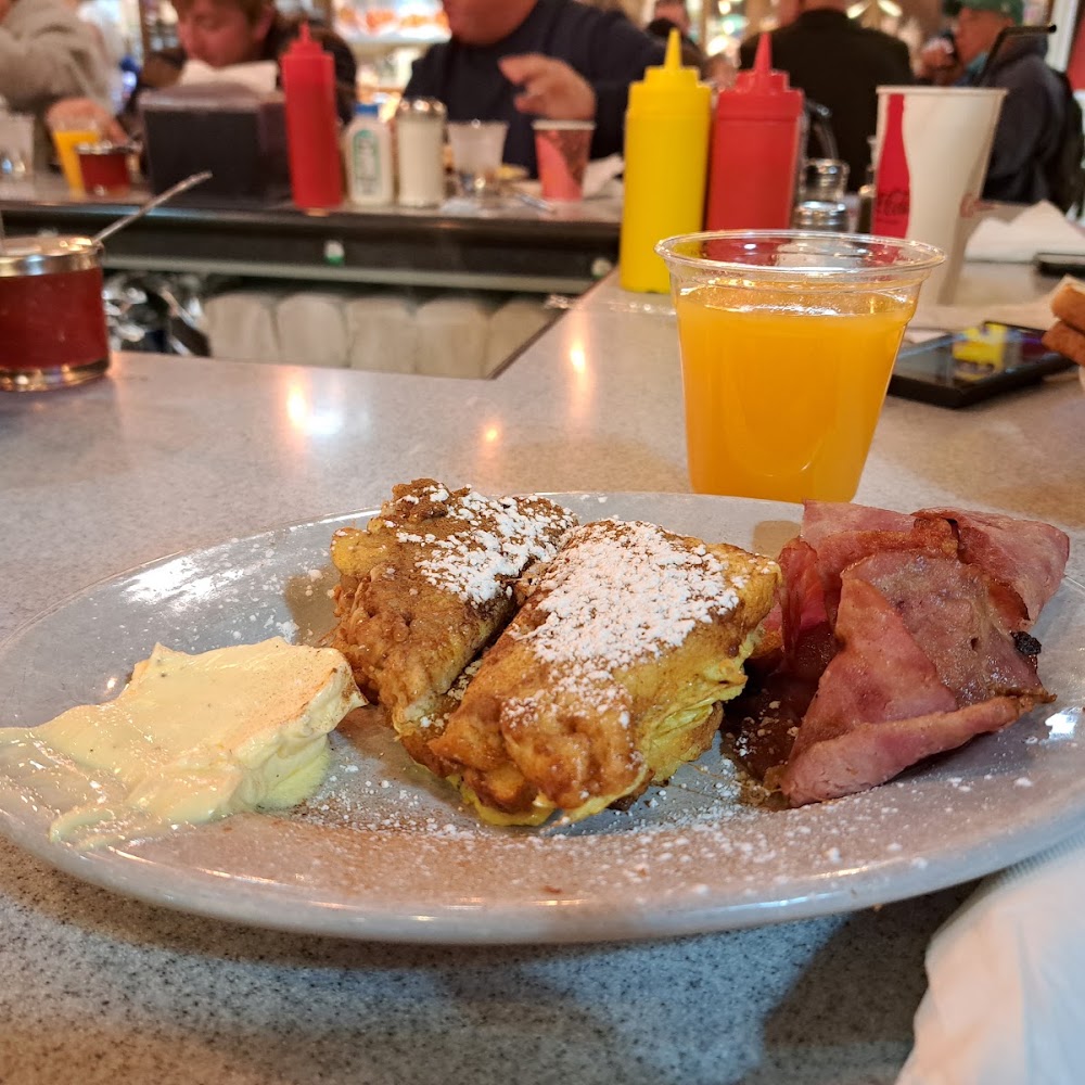 Dutch Eating Place