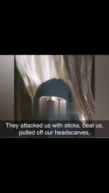 Hamas gunmen beat women at Al-Shifa hospital Sunday, fired live ammunition, and tore off their hijabs and clothing in front of the entire…