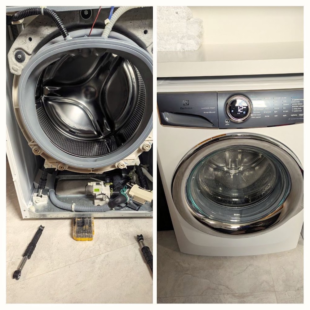 Appliances Repair Mculai
