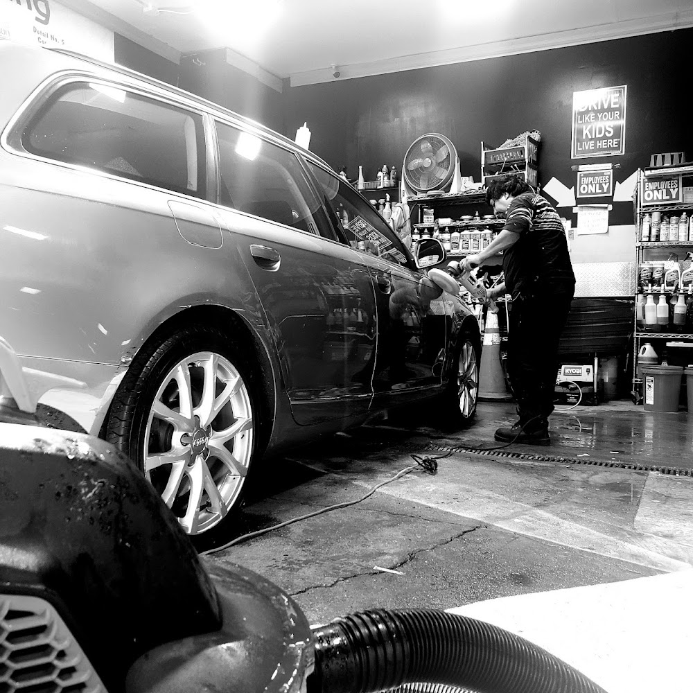 MAJESTIC DETAIL SPA